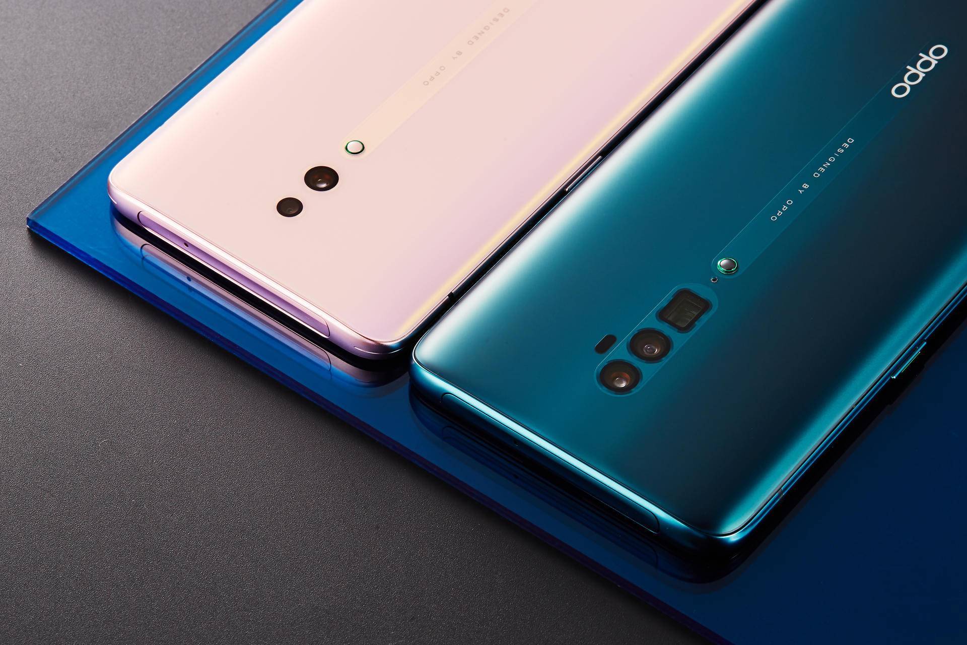 oppo reno系列图赏:好看又能打,五一出街颜值担当首选