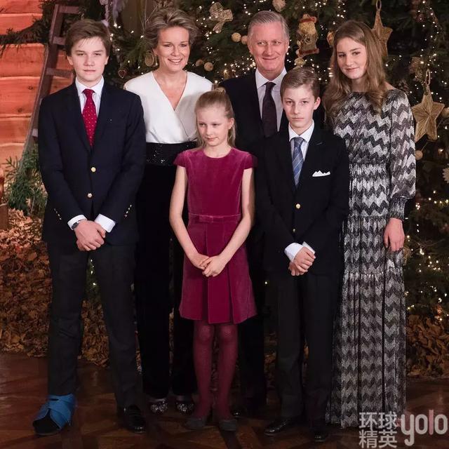 比利时王室成员关系图图片