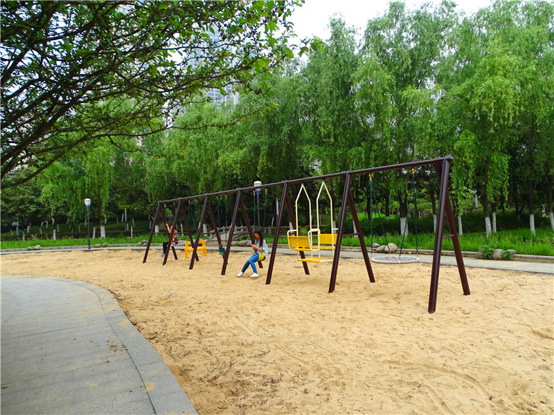 武昌儿童公园图片