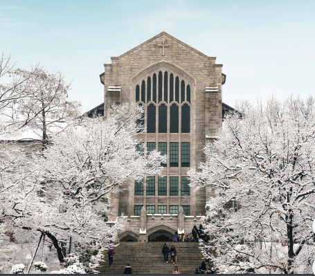 韩国特殊大学院图片