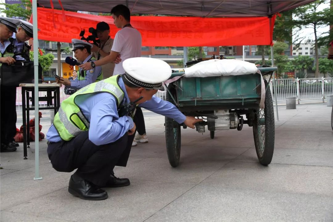 佛山電動自行車登記管理制度將出臺!注意:禪城交警正嚴查這些交通違法