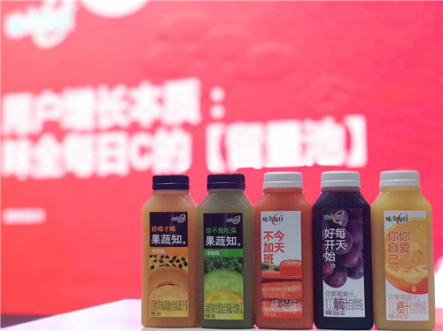 食安优先，创新至上|味全连膺“第八届中国食品健康七星奖”
