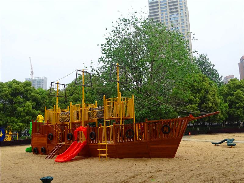 武汉儿童游乐场所图片