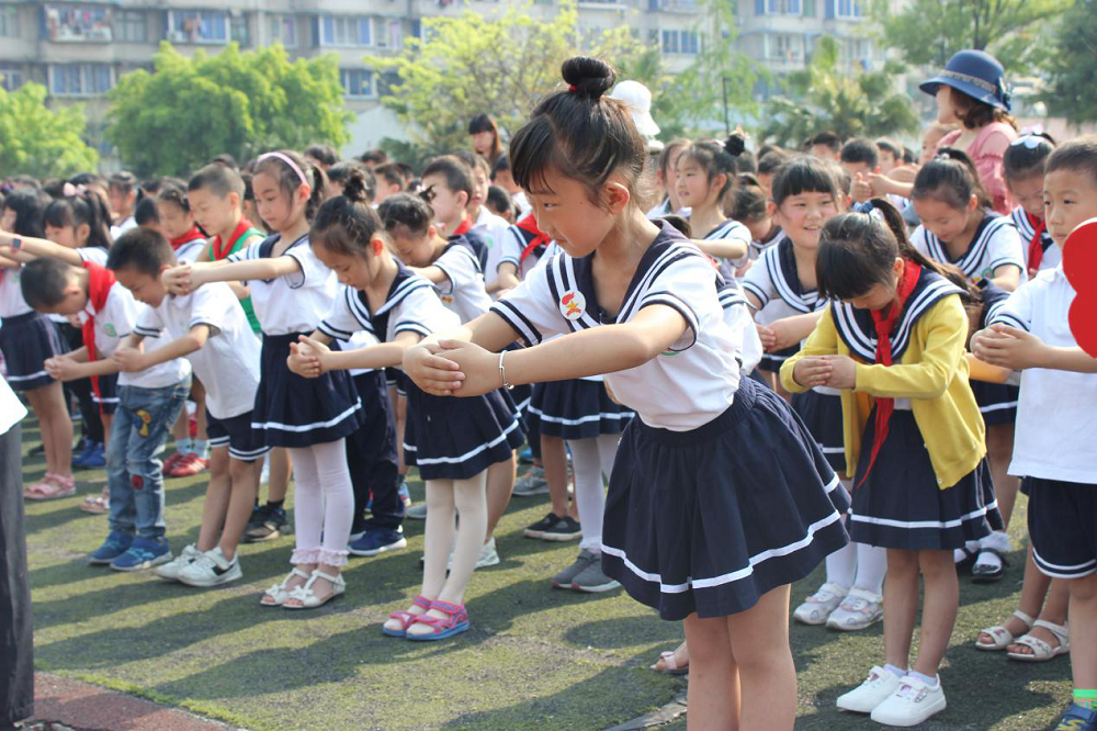 华阳西寺小学图片