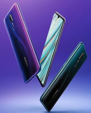 oppo a9 1799元預售:1600萬像素 4020mah大電池