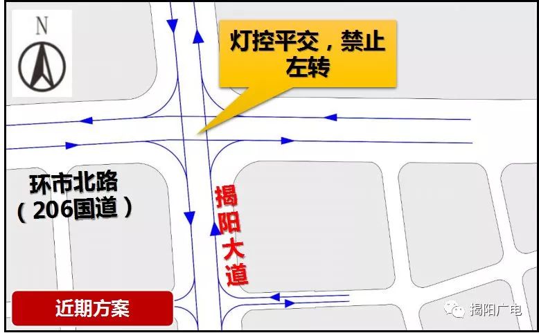 莲花大道正式更名为揭阳大道快来看看这条路有哪些规划