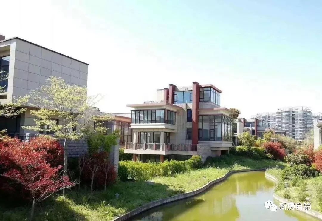 上海郊区别墅图片