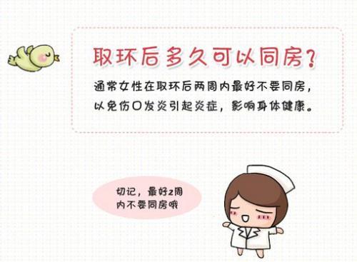 原创女人上环和取环痛不痛?取环后多久可以同房?听听过来人怎么说!