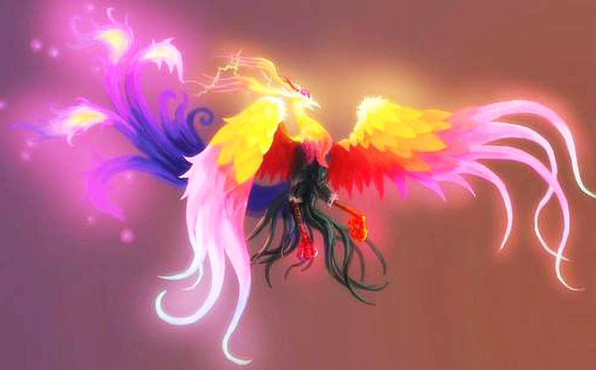 四大神兽青龙白虎玄武朱雀 守护四大方位 而中间的神兽你知道吗 黄龙