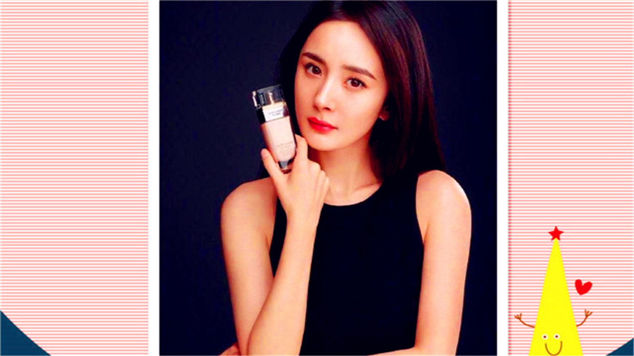 杨幂全球代言3个世界品牌,诗龄女孩妆成个性标签,除了她还能找出第