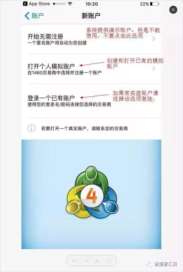 metatrader 4官方下载