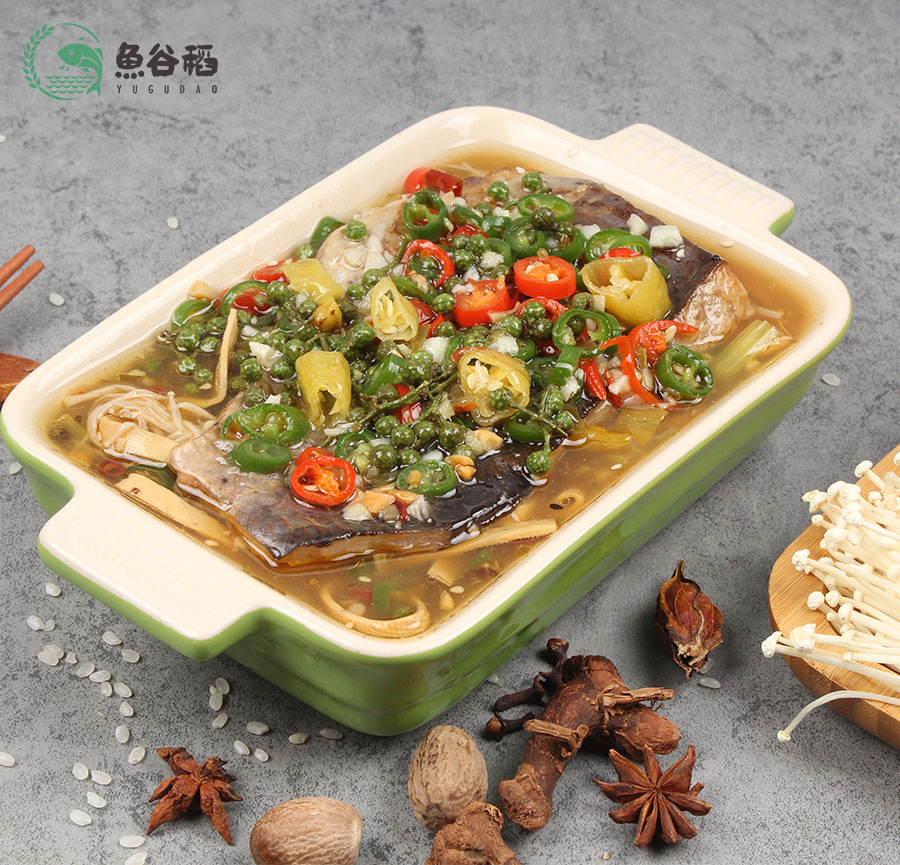 六一儿童节美食大放送,鱼谷稻小份烤鱼给你逛吃新选择