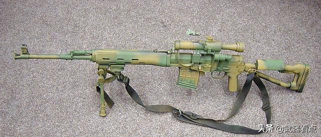 军事丨俄罗斯新型狙击步枪即将面世,性能不逊于西方顶尖产品