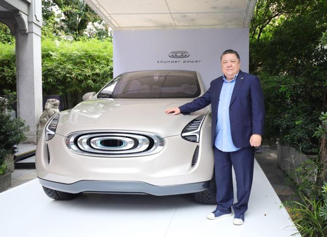 生僻字昶洧造车不生僻新车年底实现交付