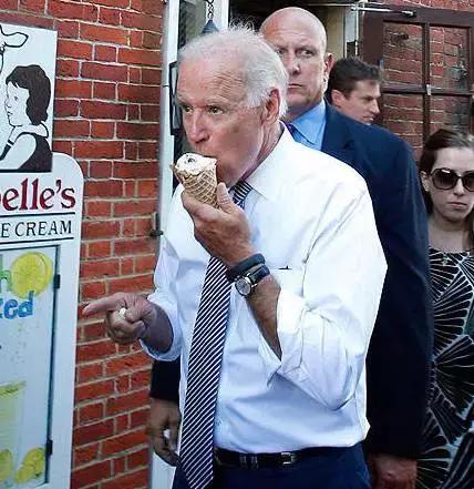 特朗普要愁了!前副总统拜登宣布参加2020美国大选