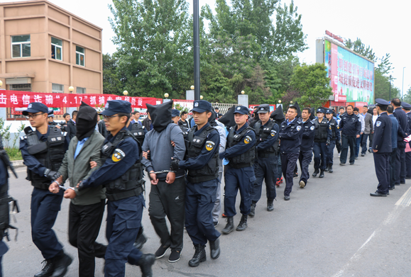 37名犯罪嫌疑人被洛阳警方抓获_孙某