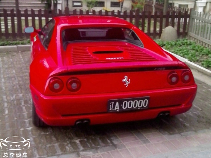 沈阳最牛的8辆黑牌车,都是百万级,车型一个比一个高级