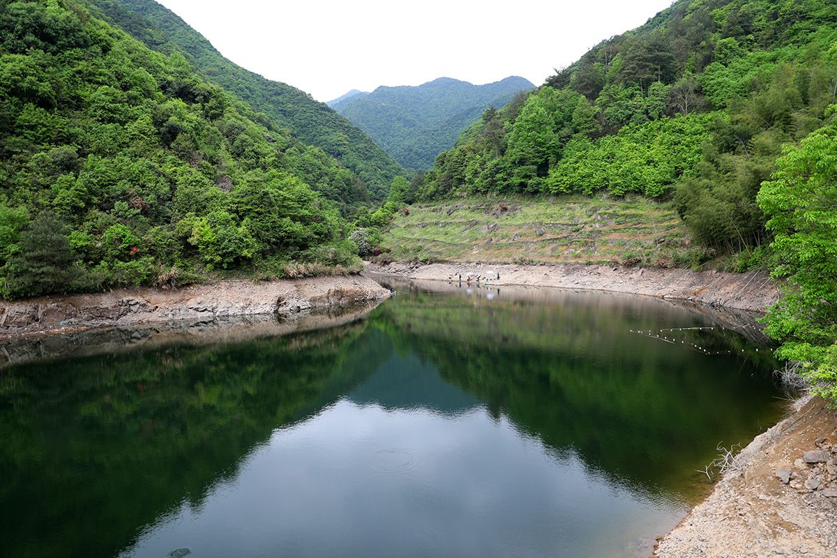 嵊州剡源水库简介图片