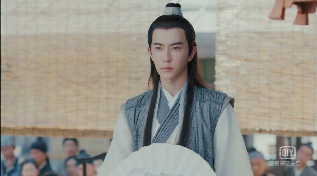 原创新白娘子传奇男的靠脸吃饭女的颜值泛画面太美我不敢看