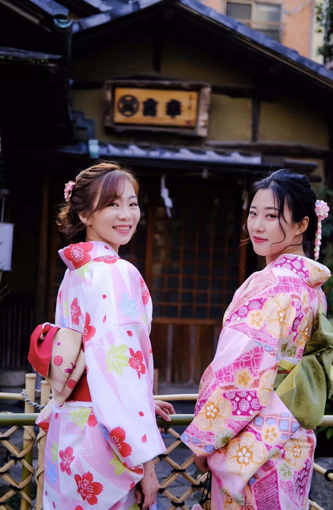 手把手教你如何变身和服美少女绝对不能错过