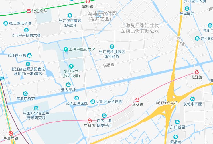 延时至23:50,新江湾城至航中路往返不变 2号线的张江高科站和金科路站