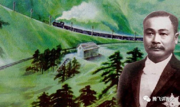 腾飞讲历史：历史上的今天“中国铁路之父”诞生，传奇故事开始上演