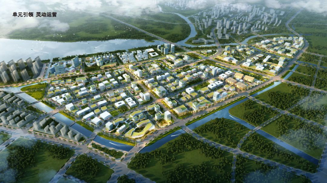 喜迎第二届数字中国建设峰会看东南大数据产业园如何践行滨海新城规划