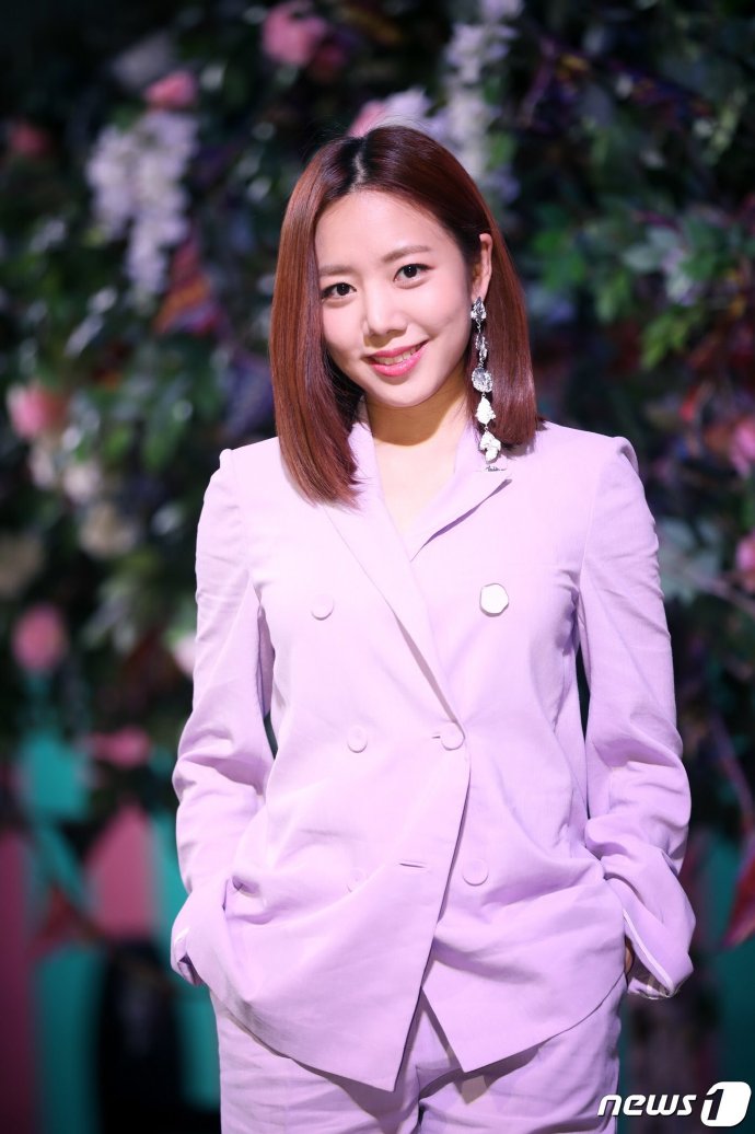 金南珠apink对我来说就像是空气的存在