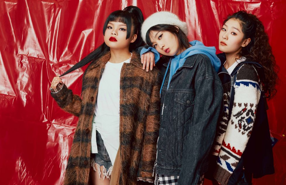 历经嘲讽与全网黑这支国内最丑女团才是励志典范