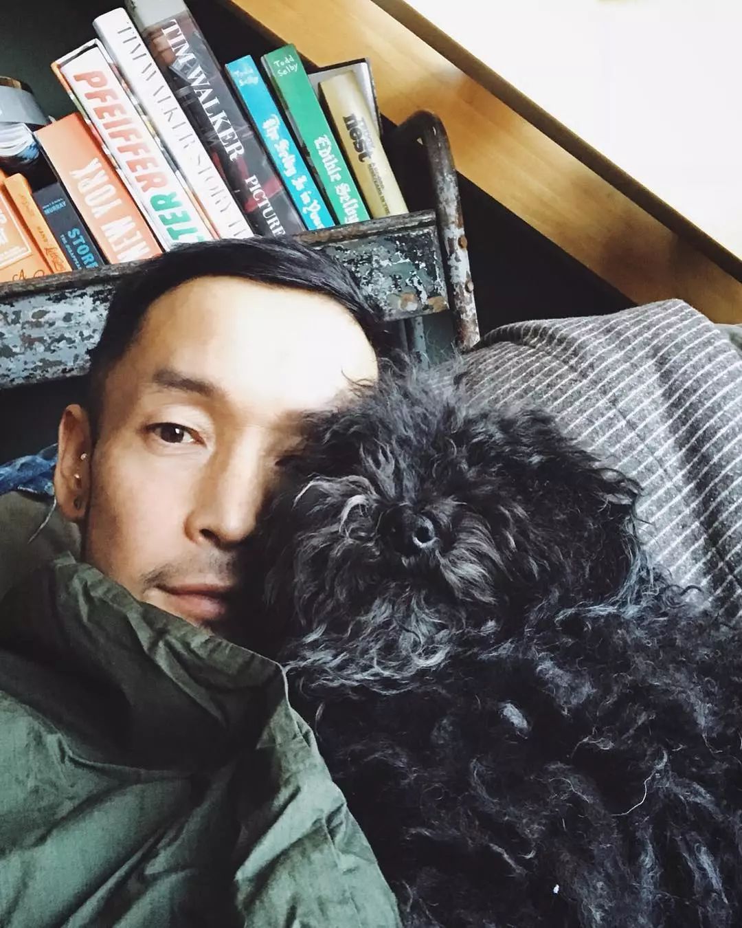 日本最帅花臂大叔跑去纽约开花店年过四十一身肌肉迷倒万千少女