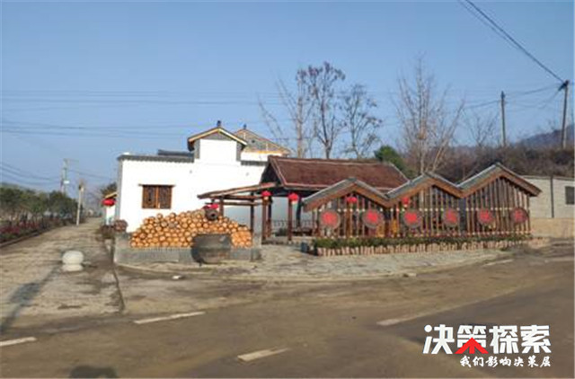 西峡县丁河镇:发展特色旅游 引领脱贫攻坚