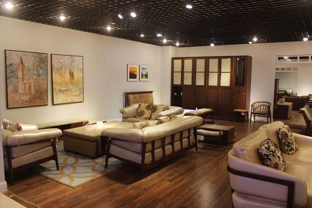 这个家具卖场开仓特惠!数万精品家具超低价!