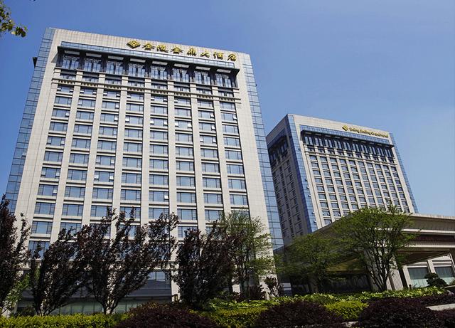 如皋锦都金鼎 五星级大酒店 装饰设计效果图展示!_金陵