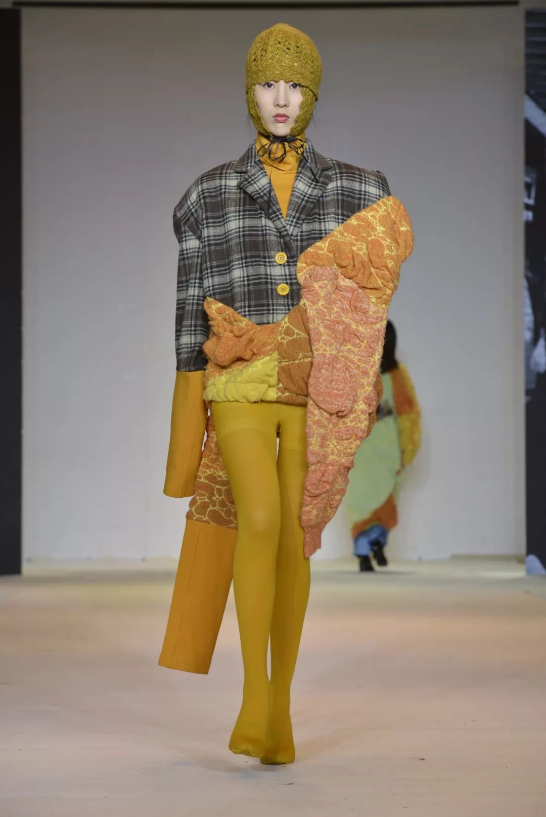 毕业季 | 东华大学2019毕业季系列服装设计展演