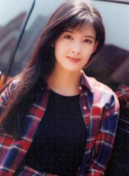 原创周慧敏多少80后的梦中情人第一代玉女掌门人