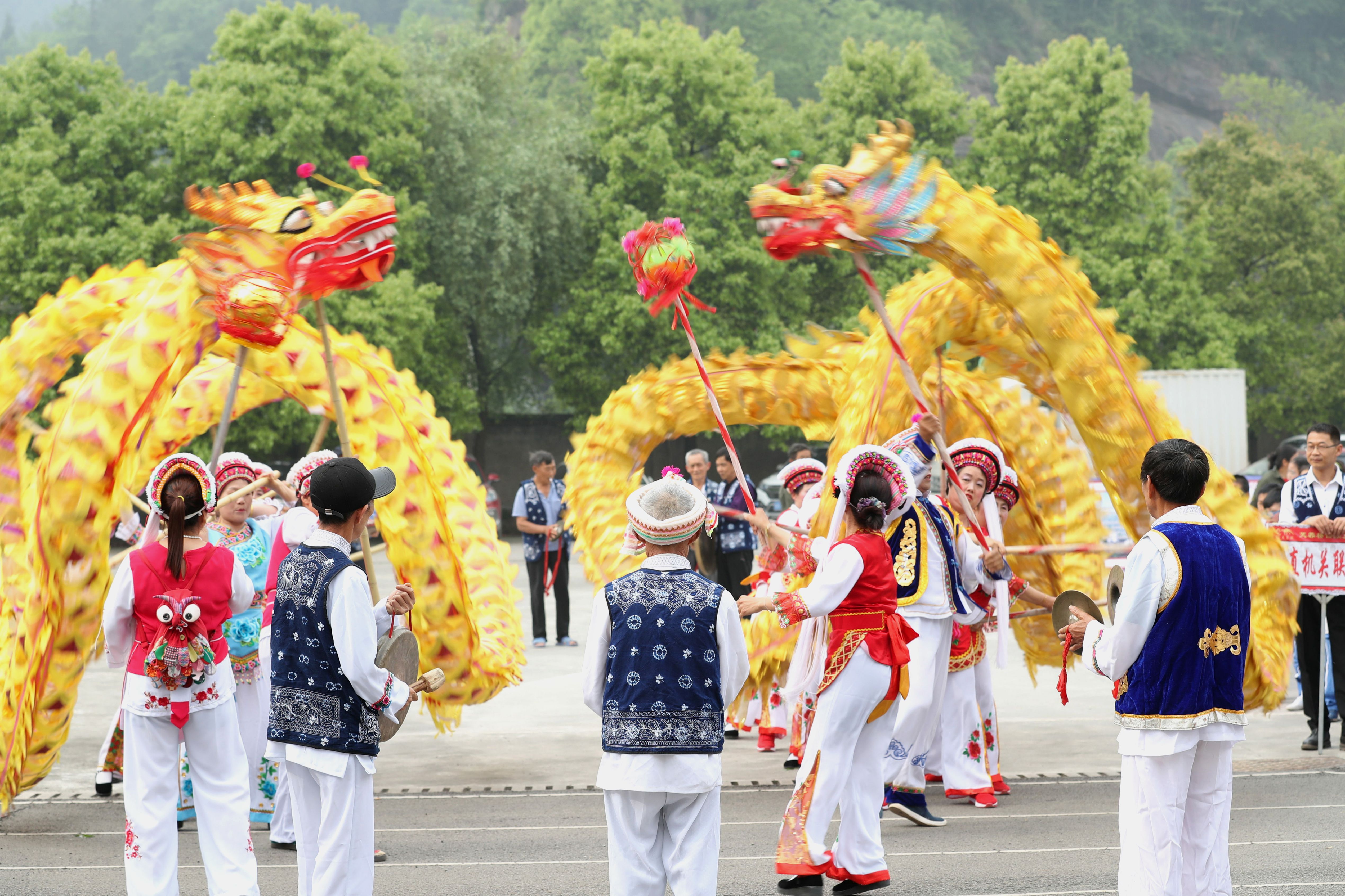 桑植民俗图片