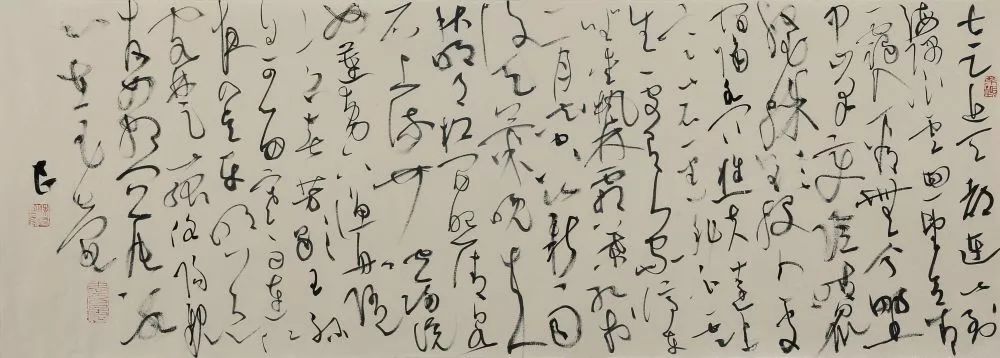 陈海良谈国展形式至上