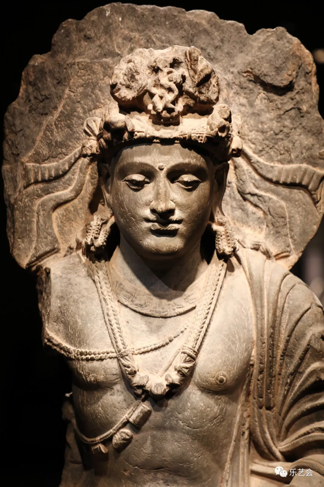 朱浒分享东京国立博物馆印度99犍陀罗雕刻艺术