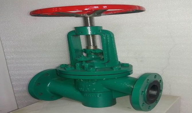 深入探究一下衬胶截止阀的奥秘