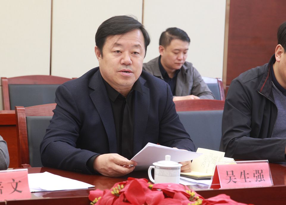 青山区委常委,政府常务副区长李培文自治区督学,市教育局党组成员