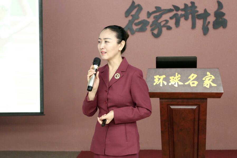 礼仪培训师的职业发展：尊重很重要
