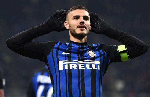 劲爆旺达怒赞国米死敌惹闹剧球迷伊卡尔迪无形之中再被坑