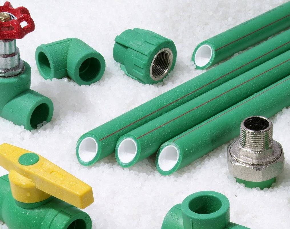 ppr管道可以从以下几点选择1挑管壁厚优质ppr管壁厚度均匀,符合国际