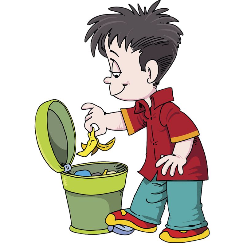 益智故事一根香蕉皮