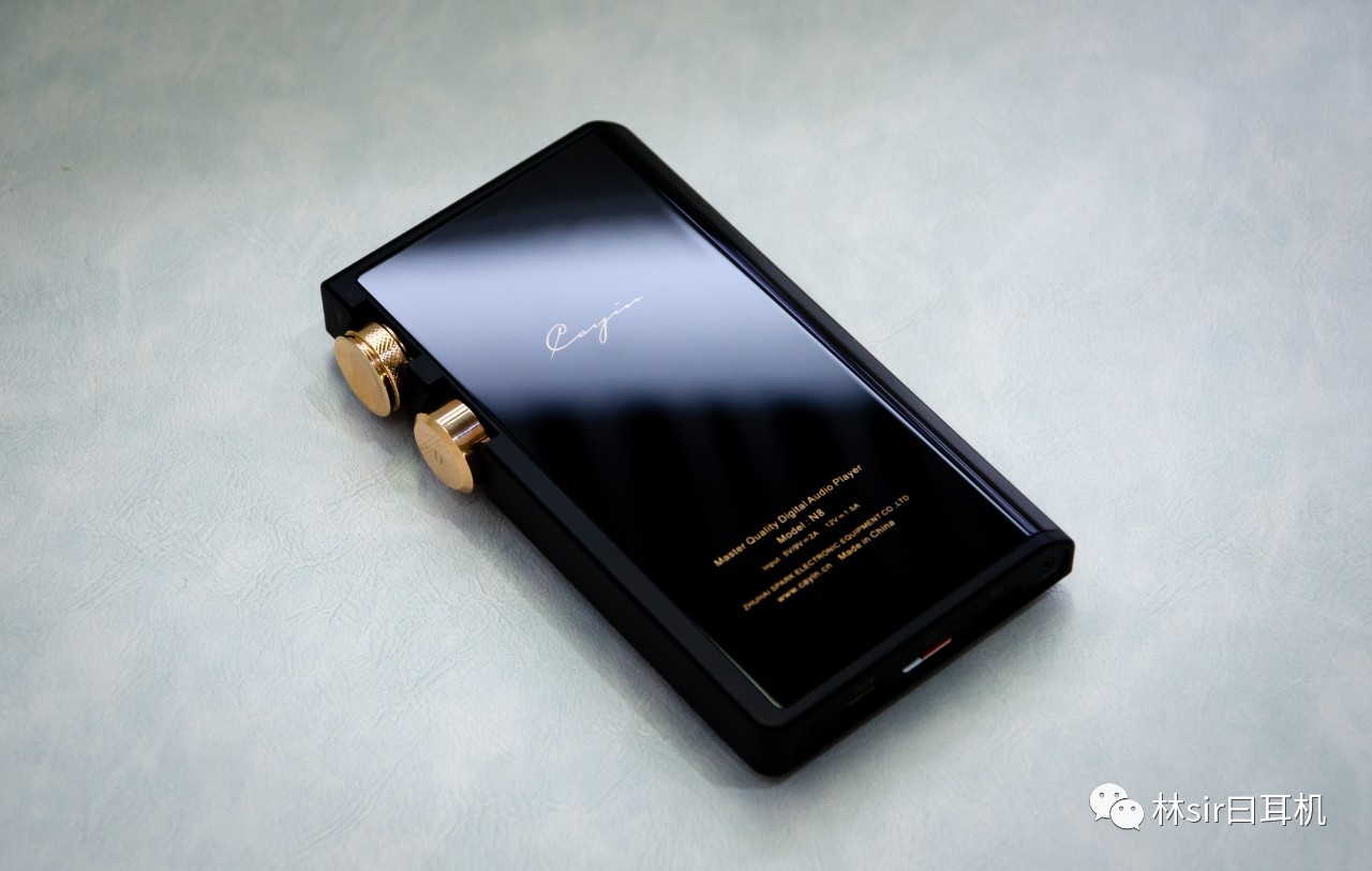 换壳换出玄学来——凯音n8臻黑版林氏评测