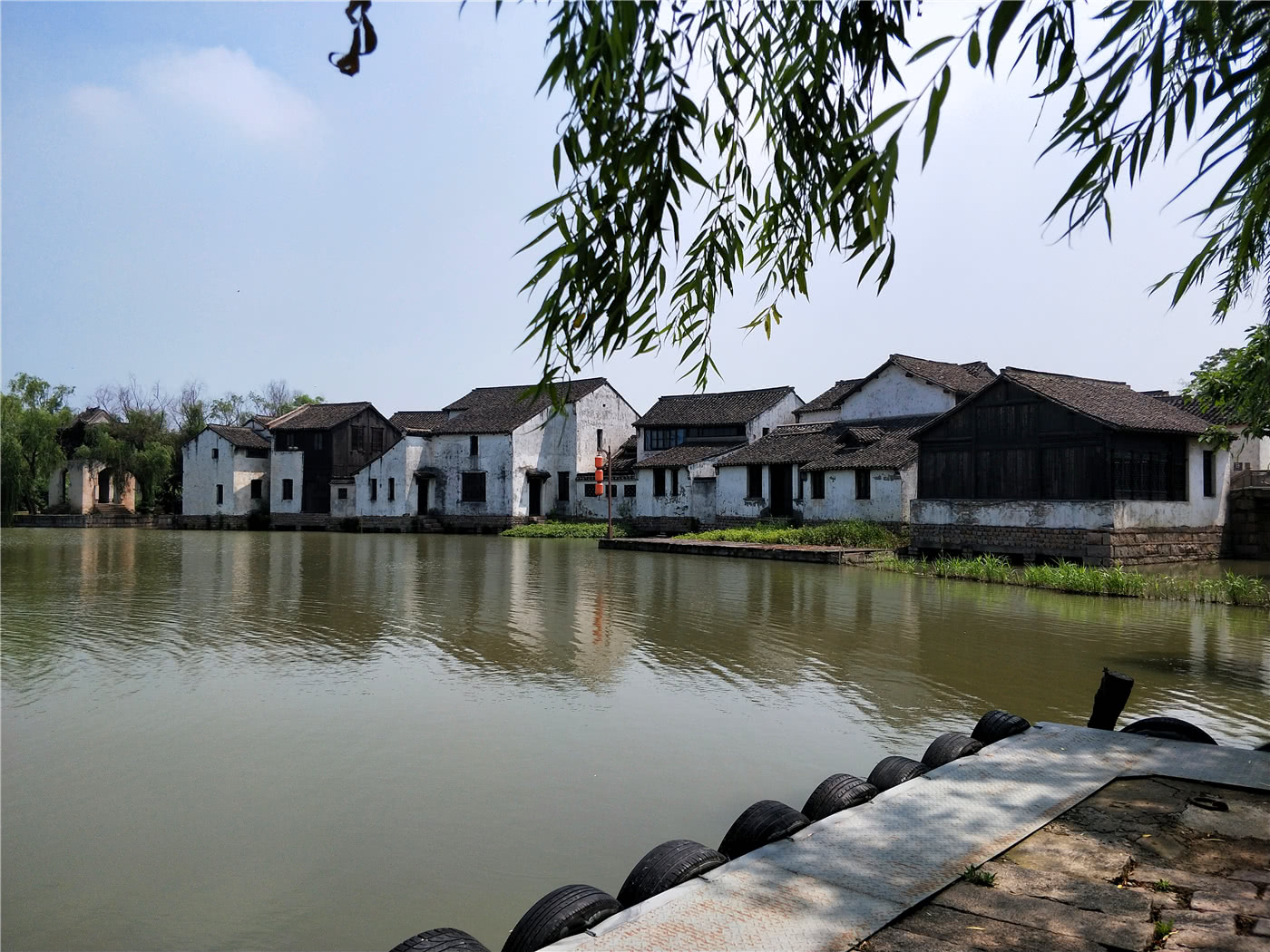 春季打卡常熟沙家浜,賞花住民宿兩日遊新玩法_景區