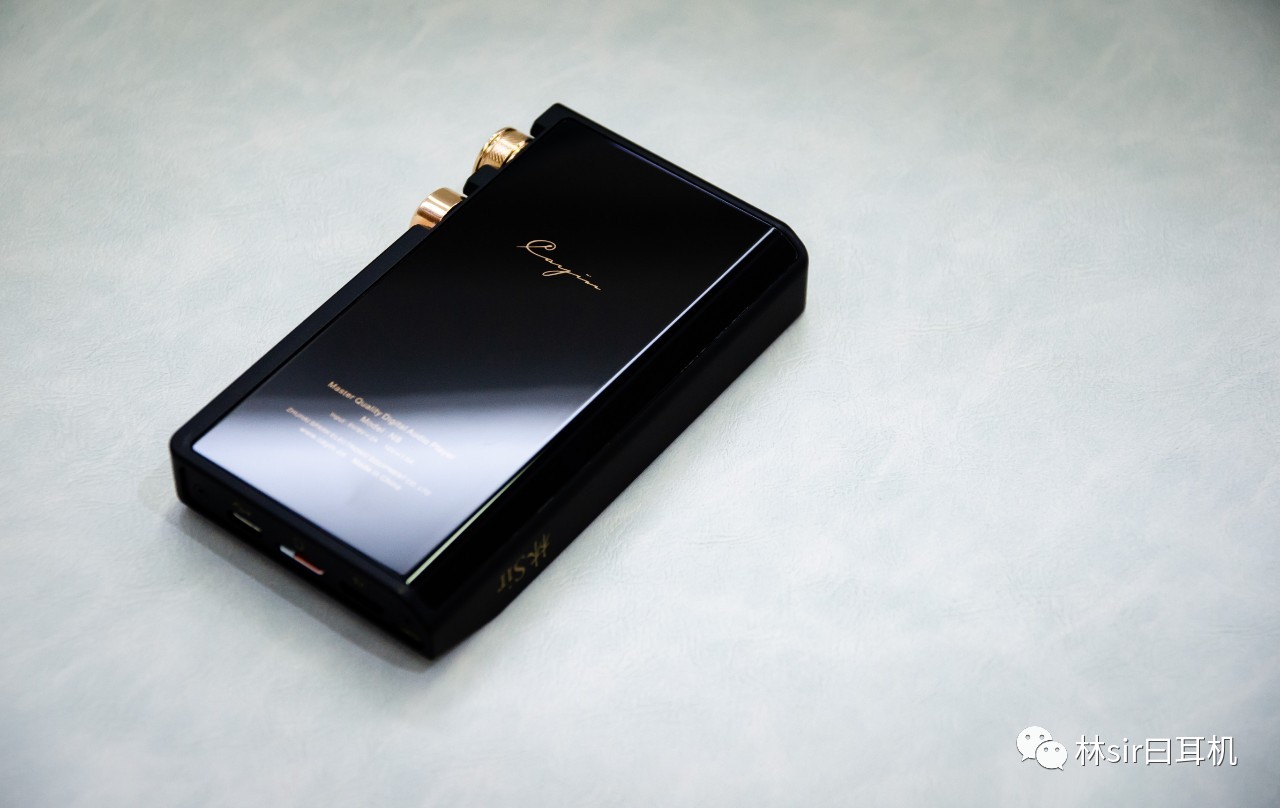 换壳换出玄学来凯音n8臻黑版林氏评测