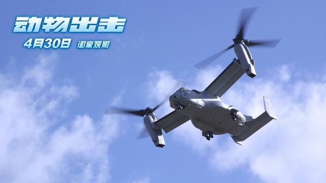 在此前已经发布的预告和剧照中不难看出,《动物出击》可谓一部亮点