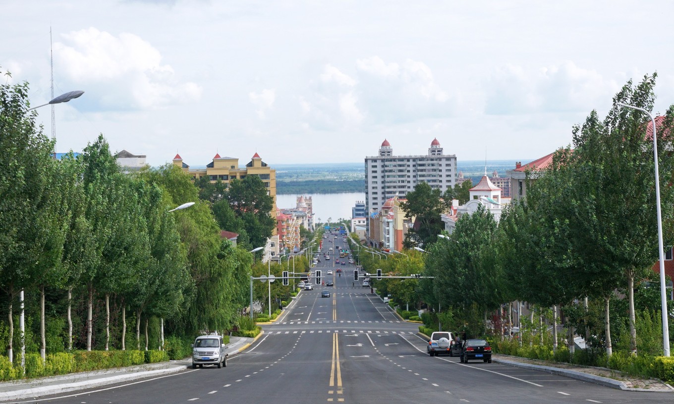 中国最东边的城市曾经只是一个小渔场如今却能凭护照出关