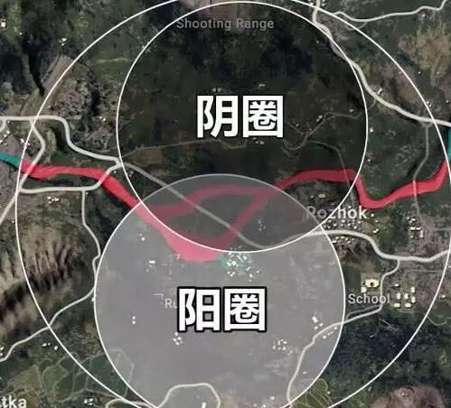 绝地求生刺激战场毒圈缩小有什么规律毒圈缩小规则分析